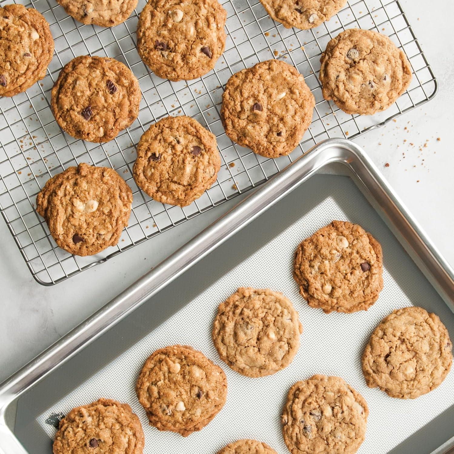 Nordic Ware Naturals® 3 Piece Cookie Baking Set