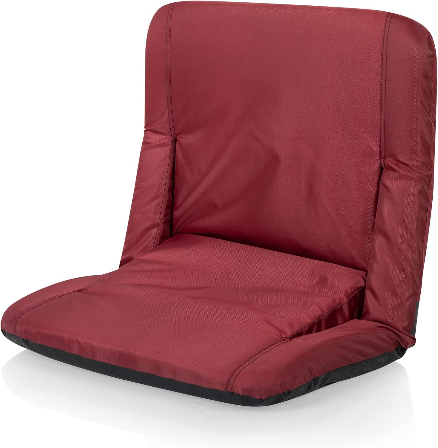 ONIVA™ Ventura Reclining Bleacher Seat with Armrests and Back Support & Reviews | Wayfair