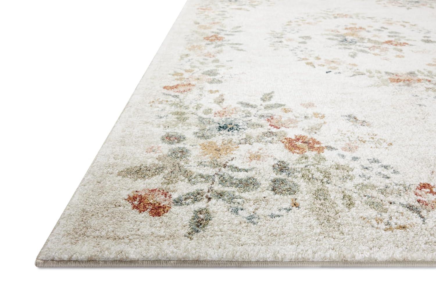 Rifle Paper Co. x Loloi Rifle Paper Co. x Loloi Laurel Cream Area Rug