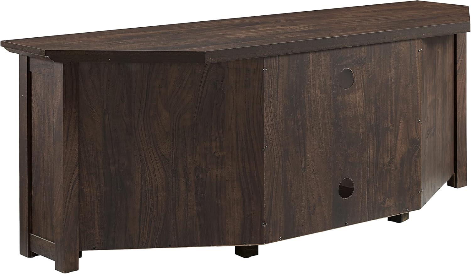 Camden Corner TV Stand for TVs up to 60" - Crosley