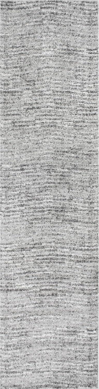 Sherill Gray Rug - nuLOOM