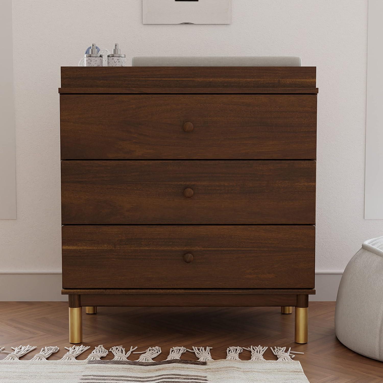 Gelato 3-Drawer Changing Table Dresser