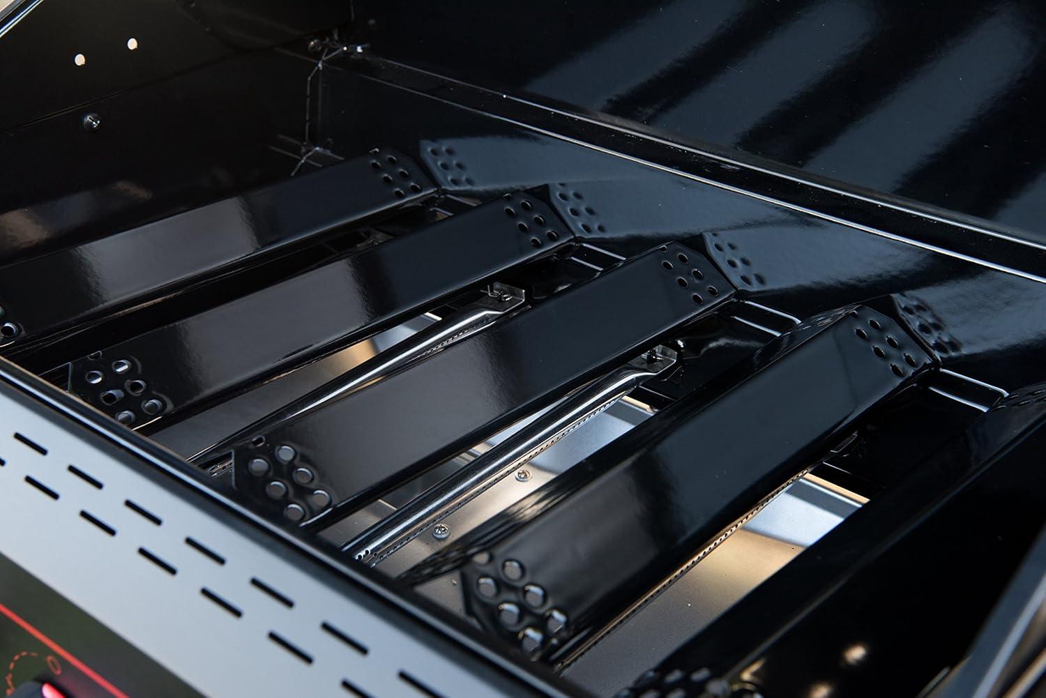 Megamaster 5 - Burner Liquid Propane Gas Grill