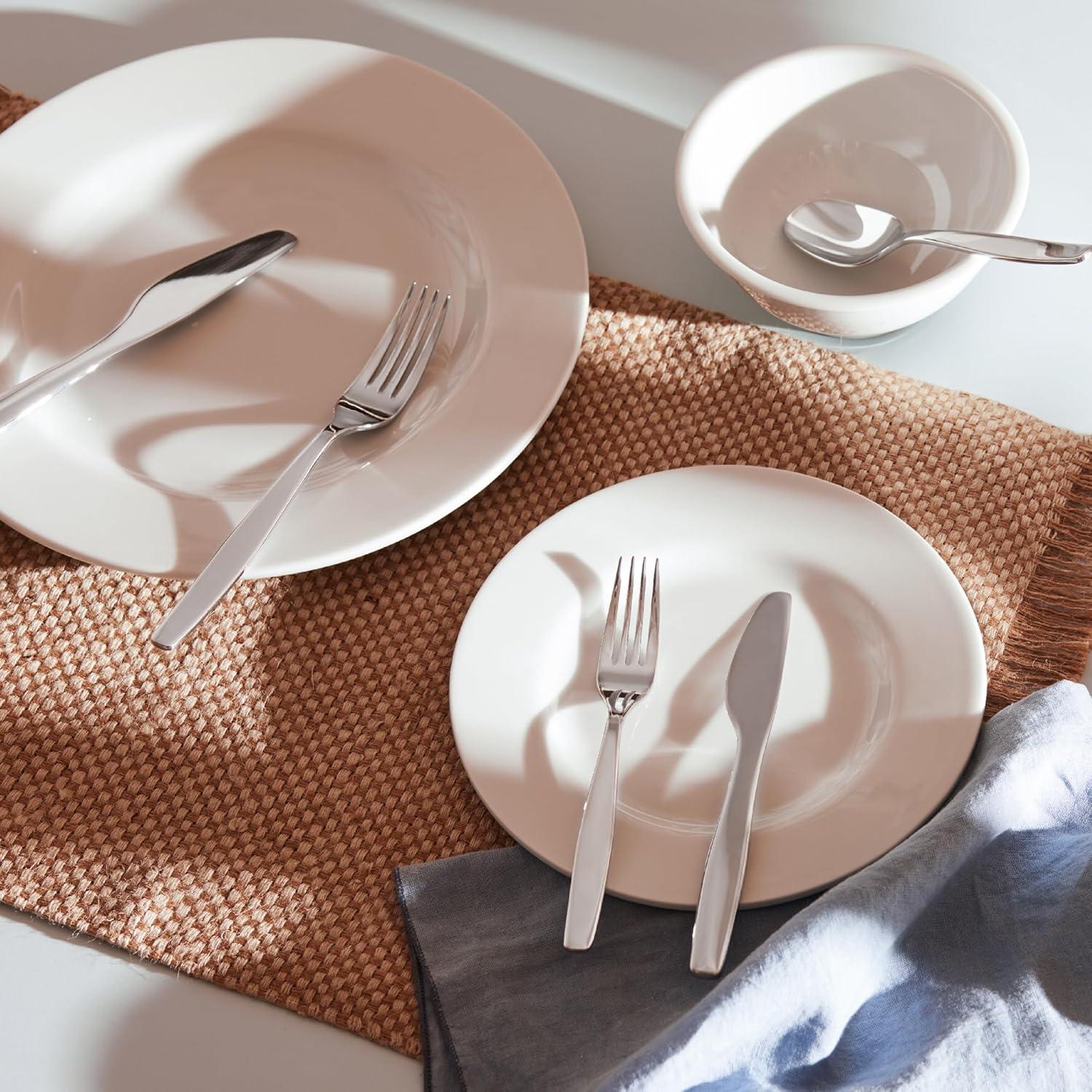Alessi Alessi Itsumo Stainless Steel Flatware Set