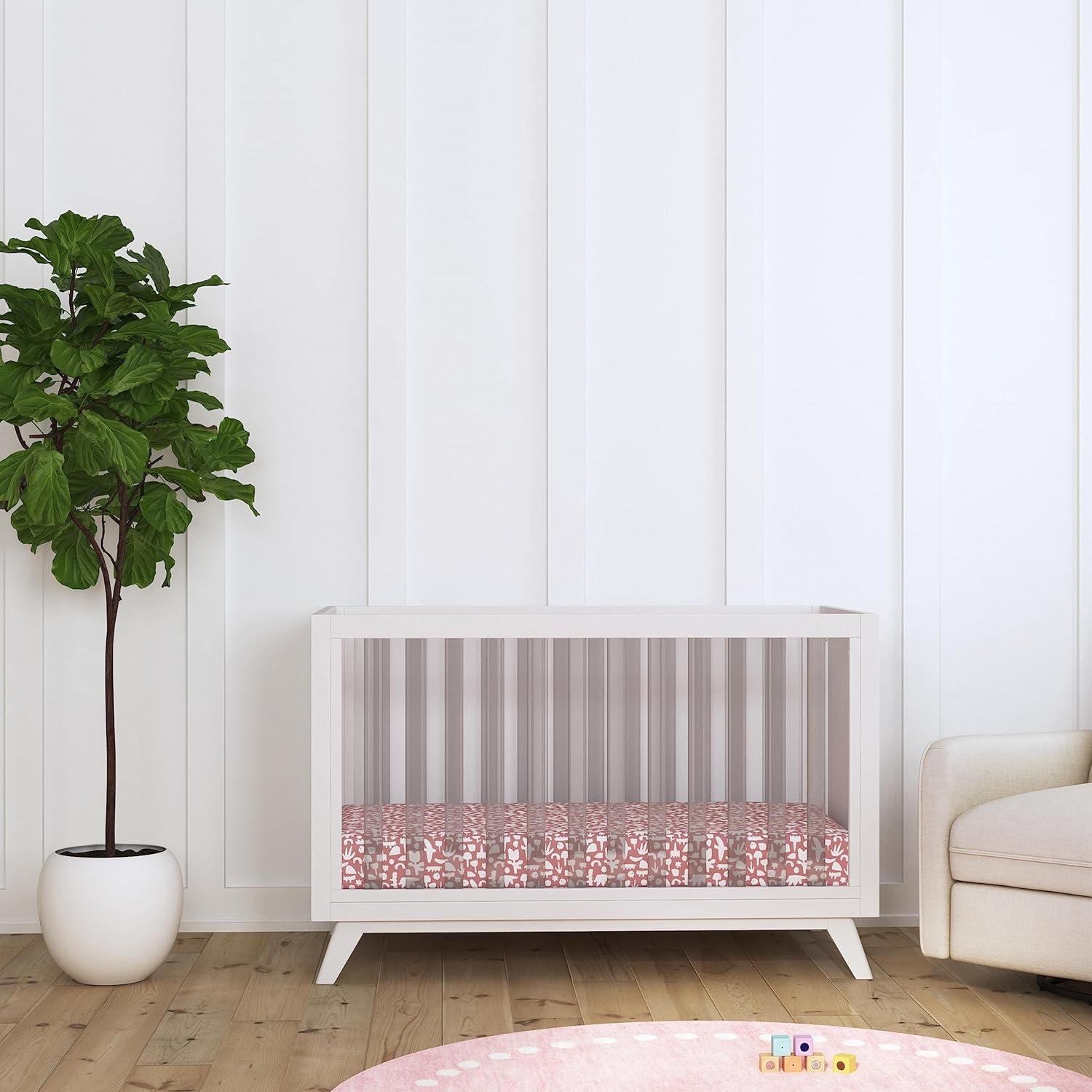 Otto 3-In-1 Convertible Crib