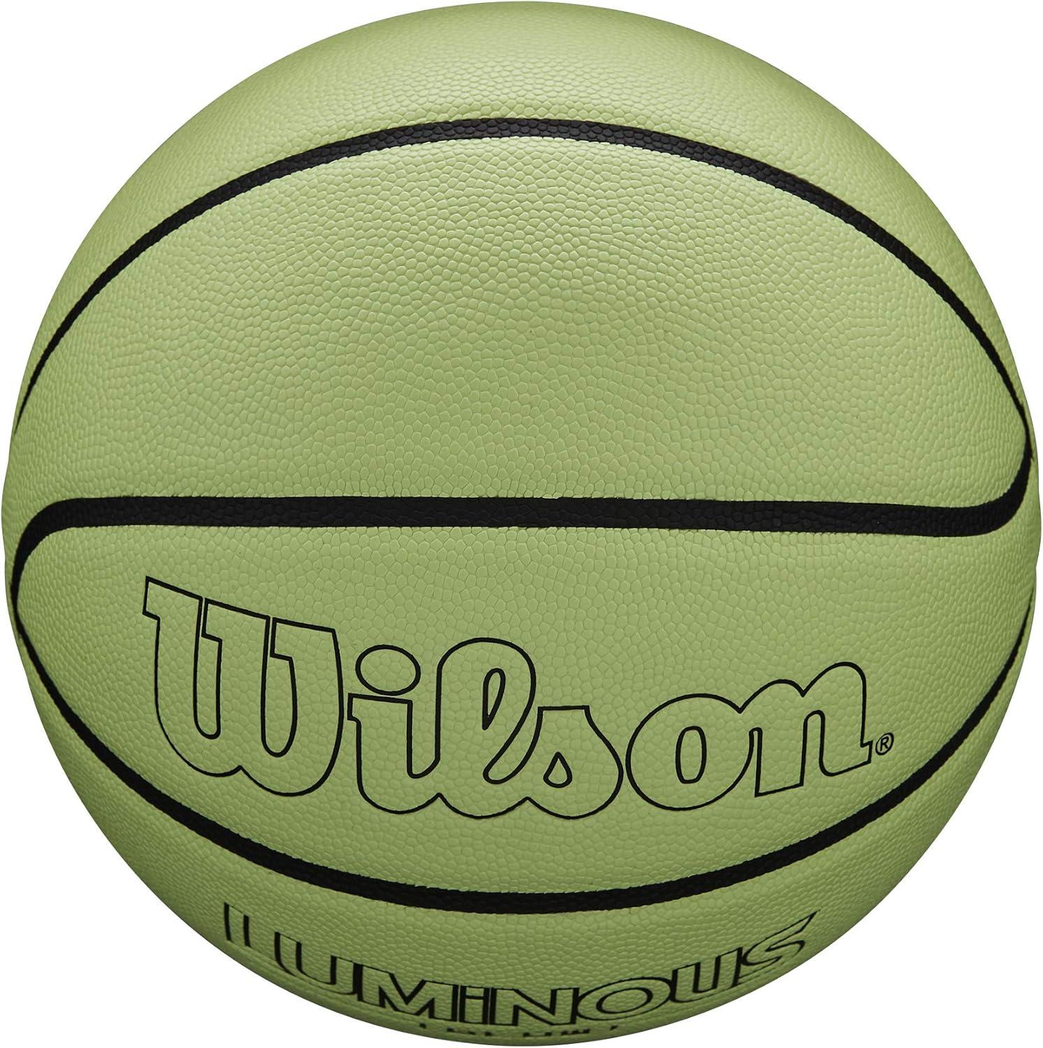 Wilson 29.5" Luminous Glow Basketball