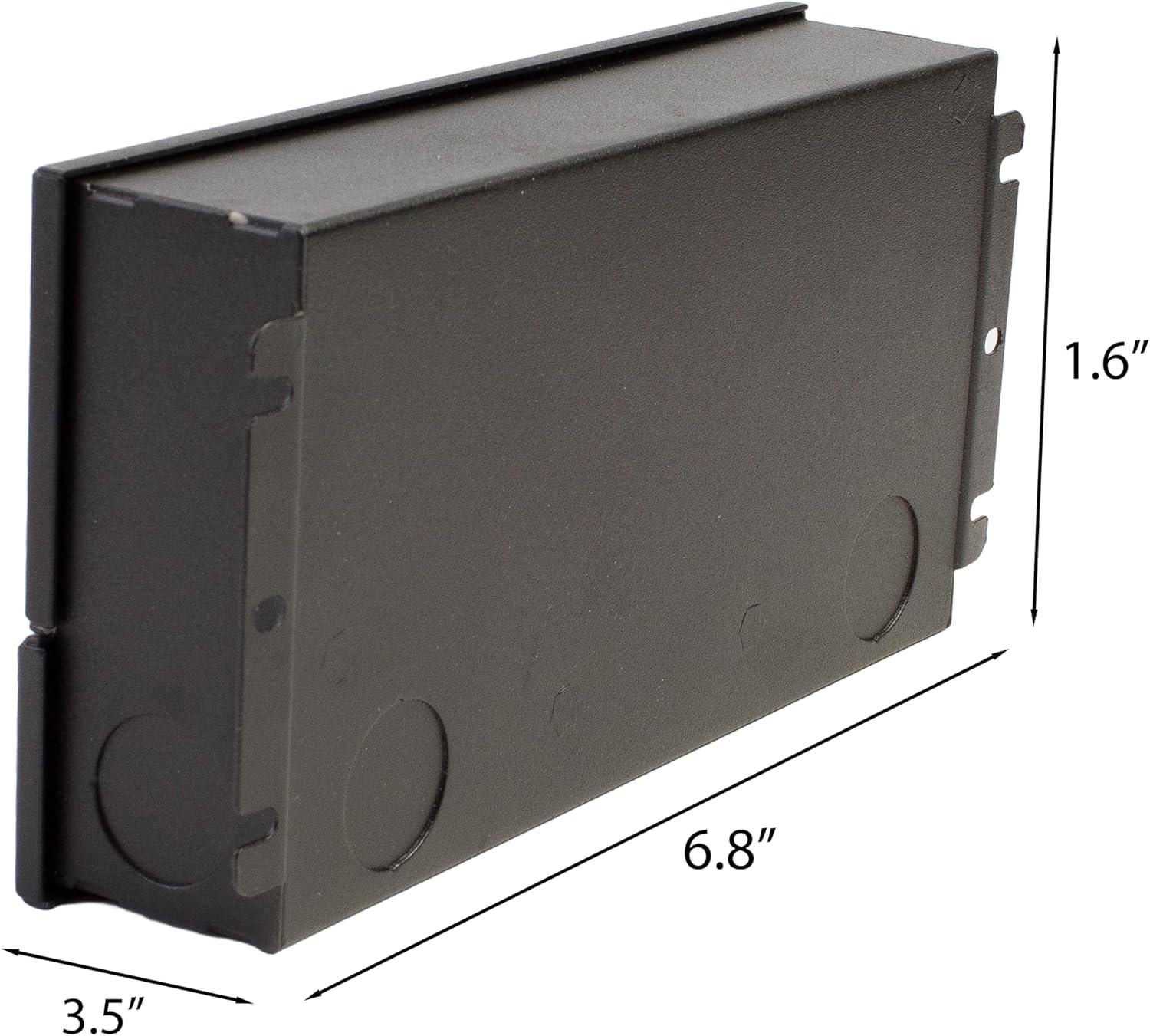 UL listed 12v 5A 60w class 2 dimmable LED driver power supply for led strip light