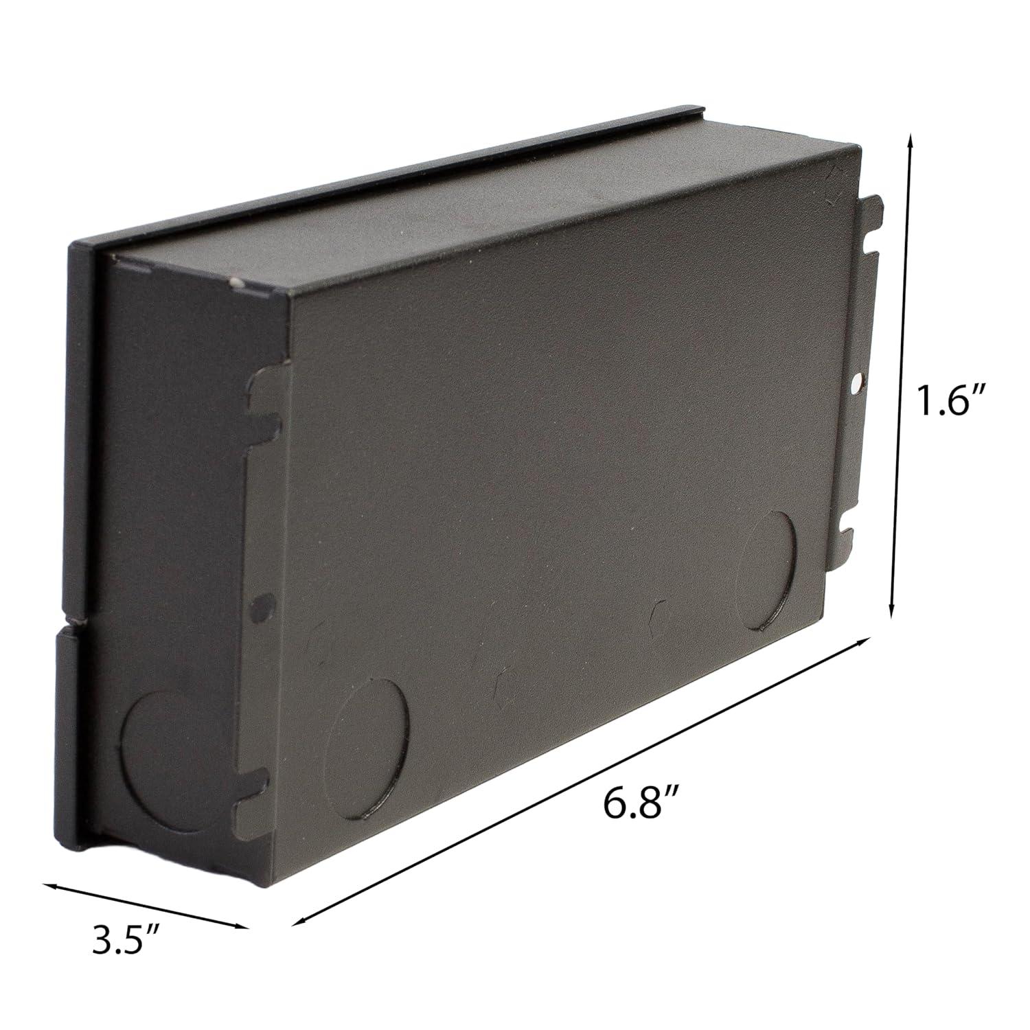 UL listed 12v 5A 60w class 2 dimmable LED driver power supply for led strip light