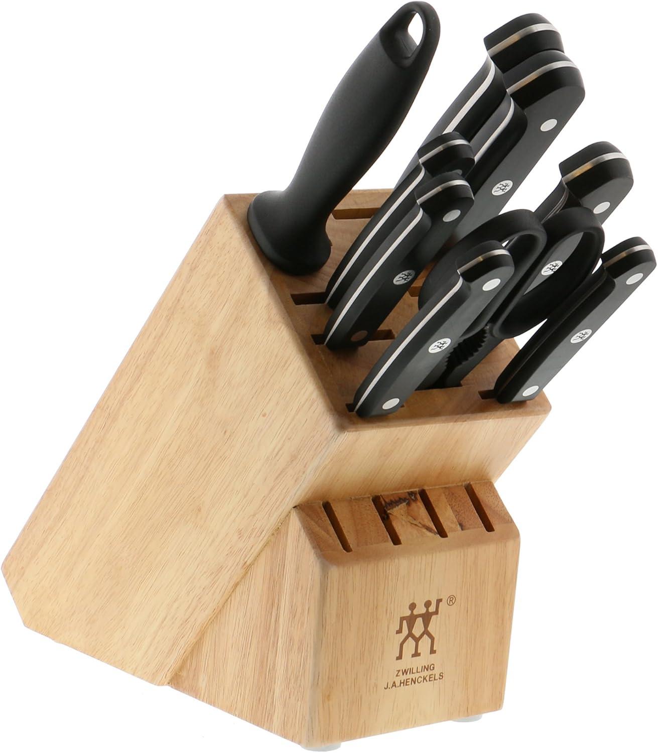 ZWILLING ® Gourmet 10-Piece Set