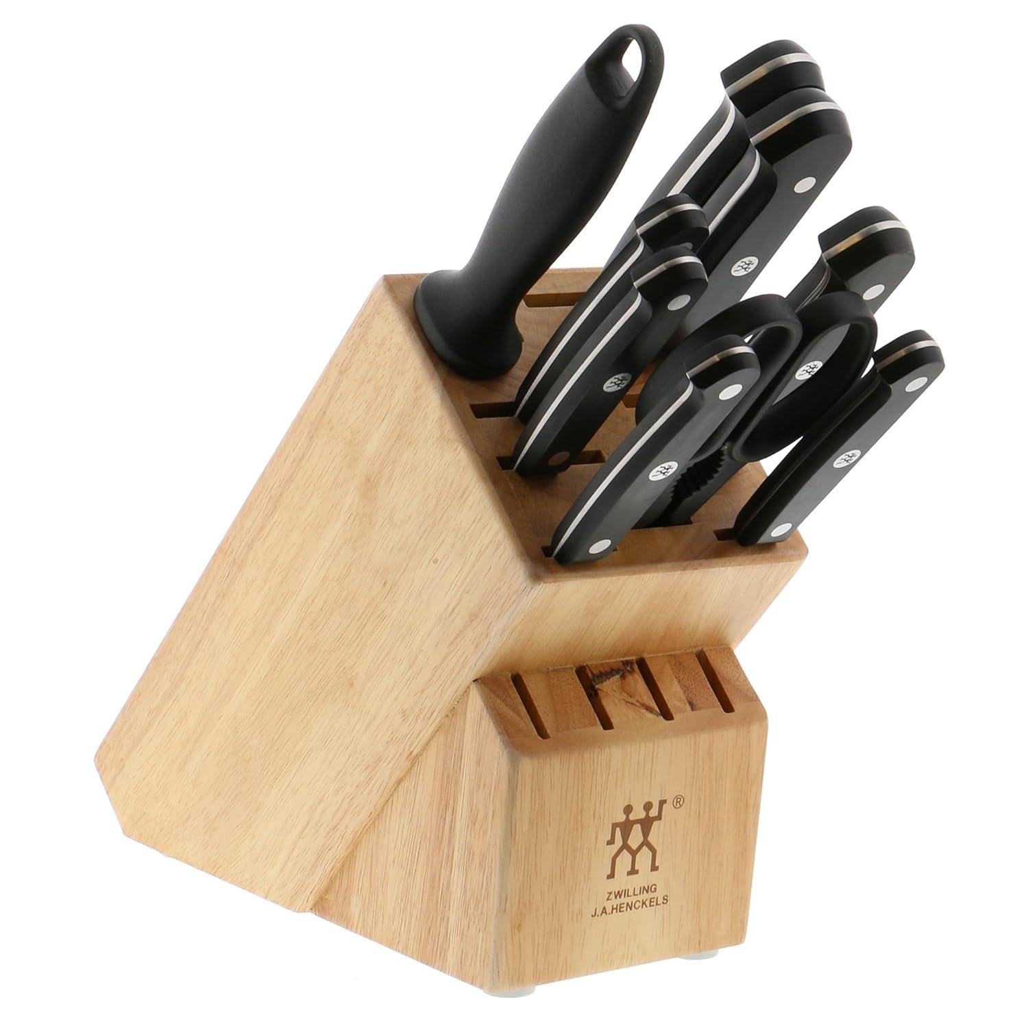 ZWILLING ® Gourmet 10-Piece Set