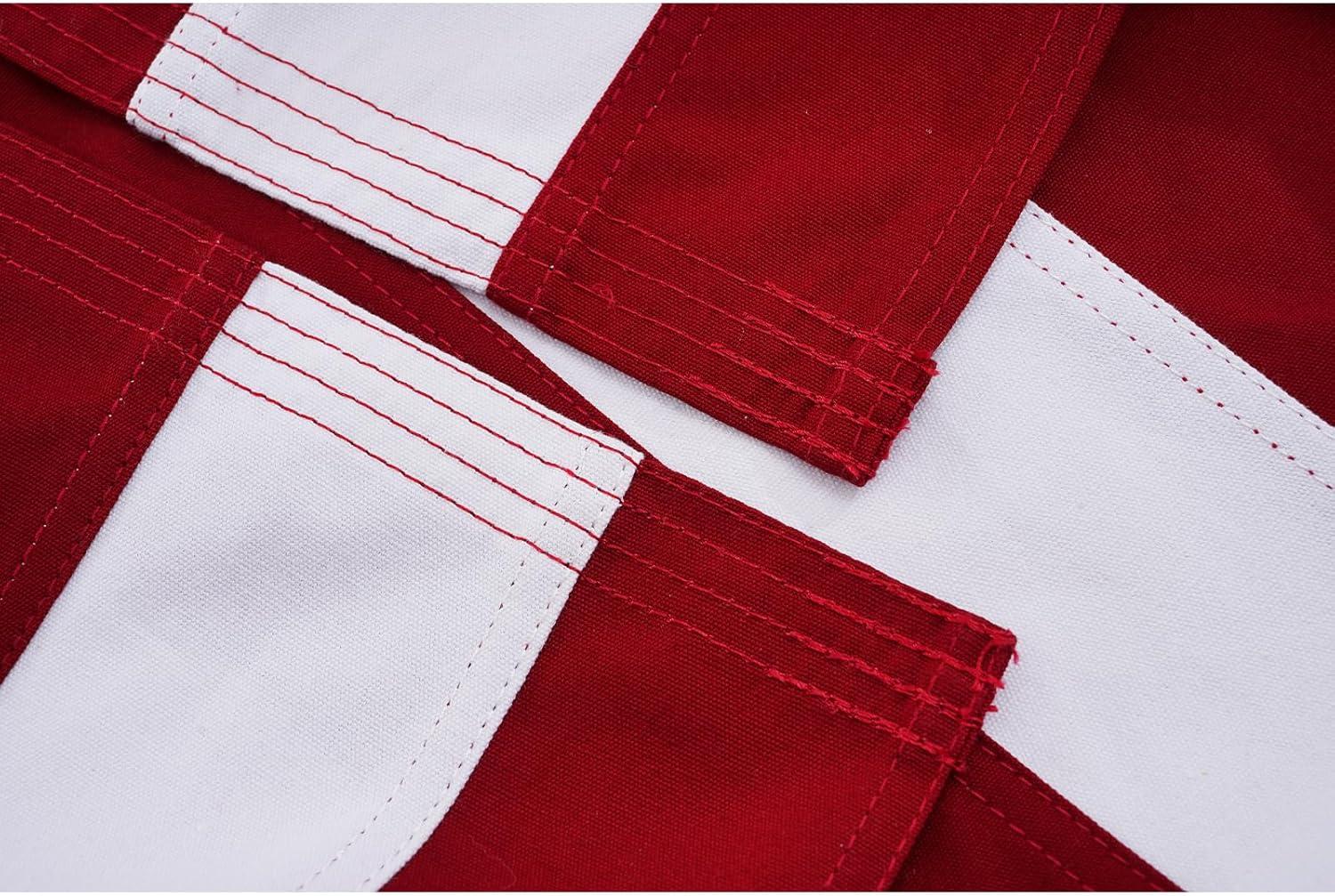 Allied Flag 5 x 9.5 FT Official Memorial Burial American Flag