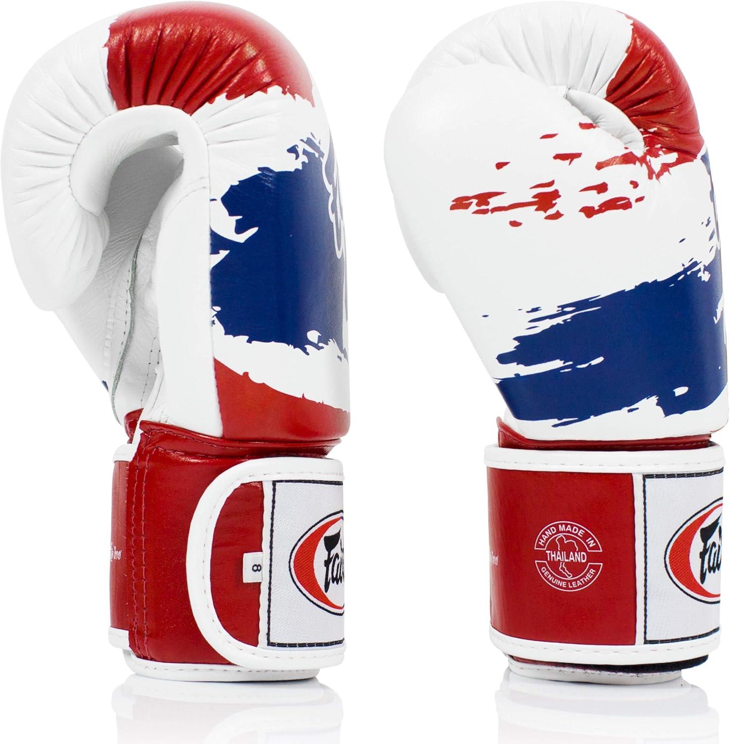 Fairtex Thai Pride BGV1 Muay Thai Boxing Glove Thai Pride 16oz