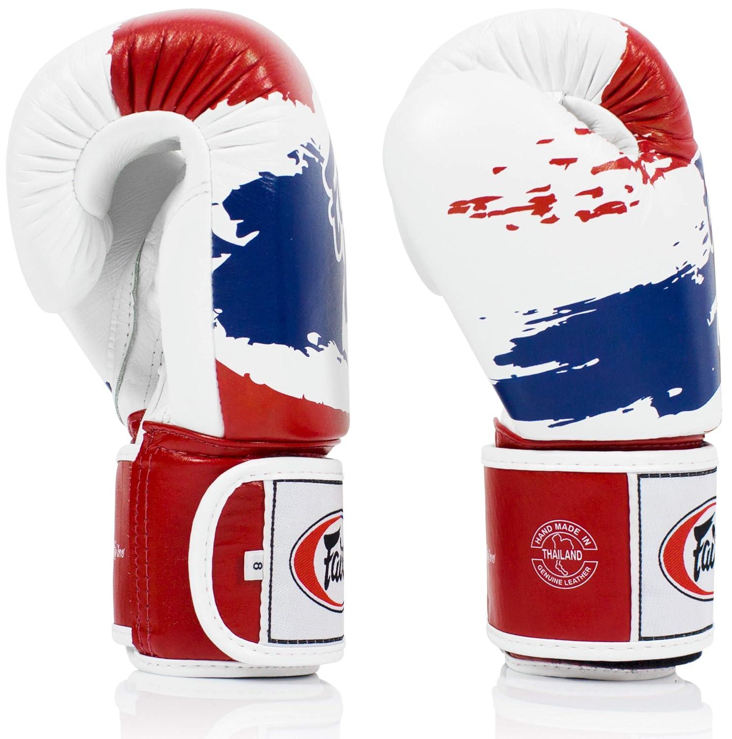 Fairtex Thai Pride BGV1 Muay Thai Boxing Glove Thai Pride 16oz