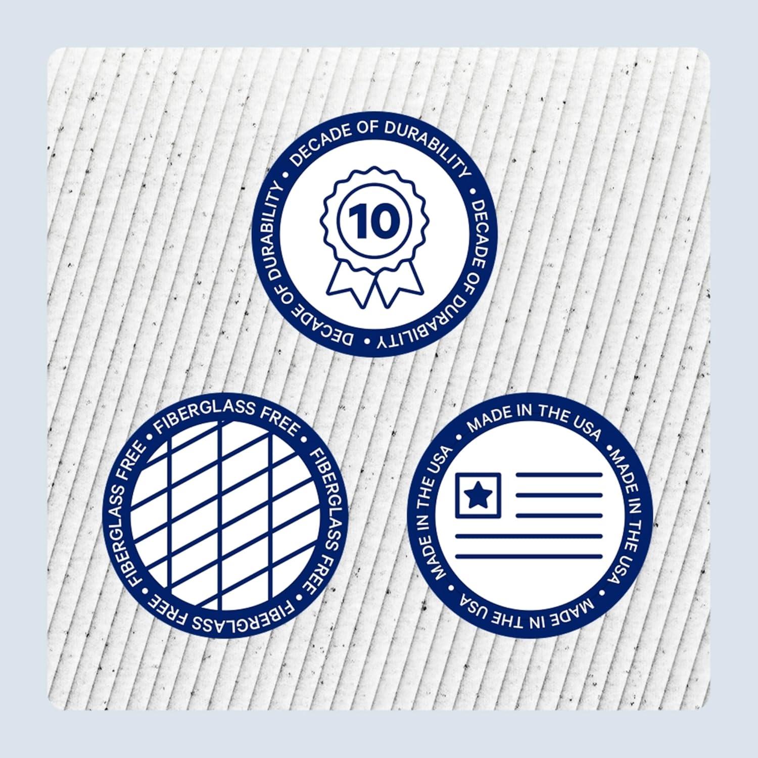 Casper Sleep Original Foam 11" Medium Firm Memory Foam Mattress