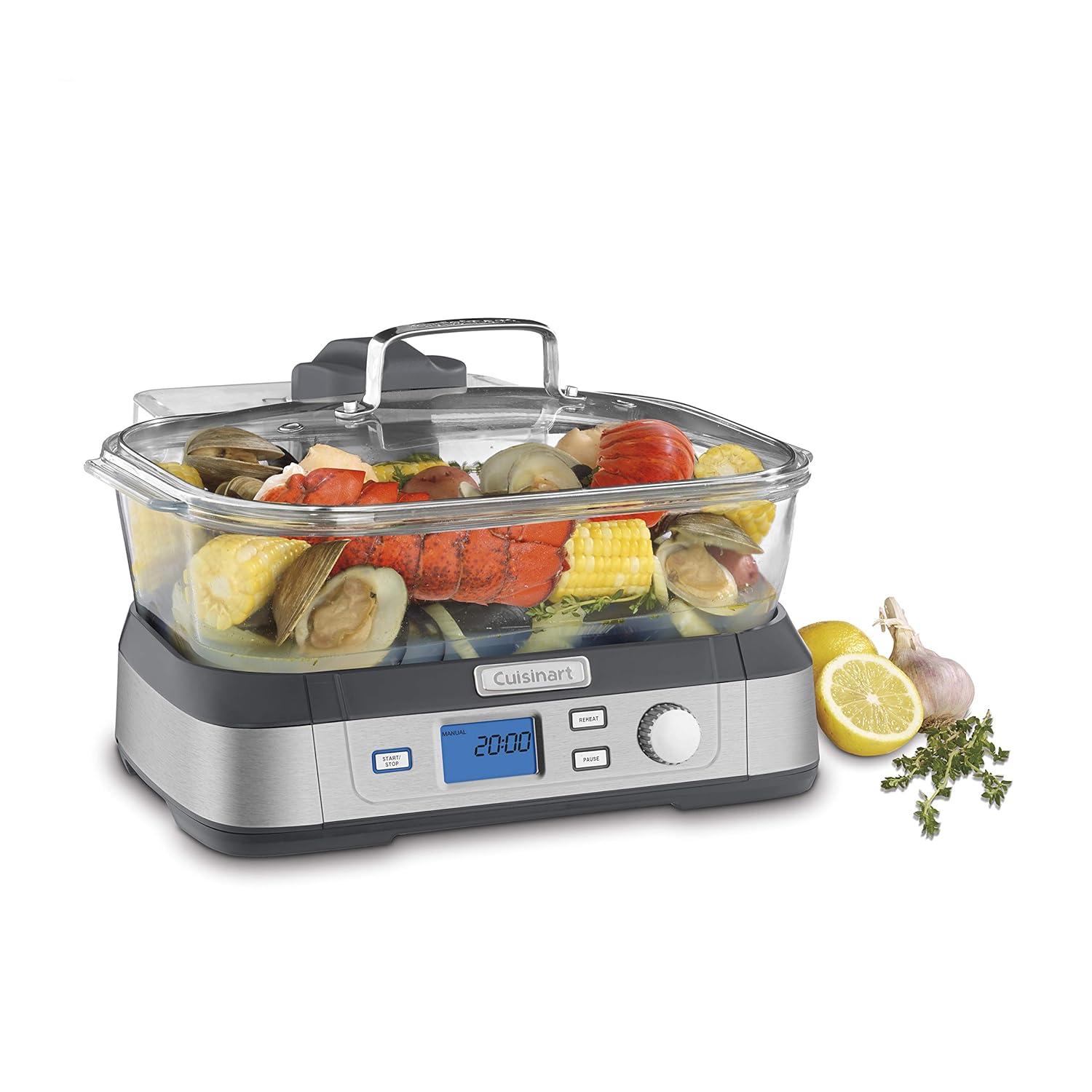 Cuisinart Cuisinart CookFresh™ Digital Glass Steamer