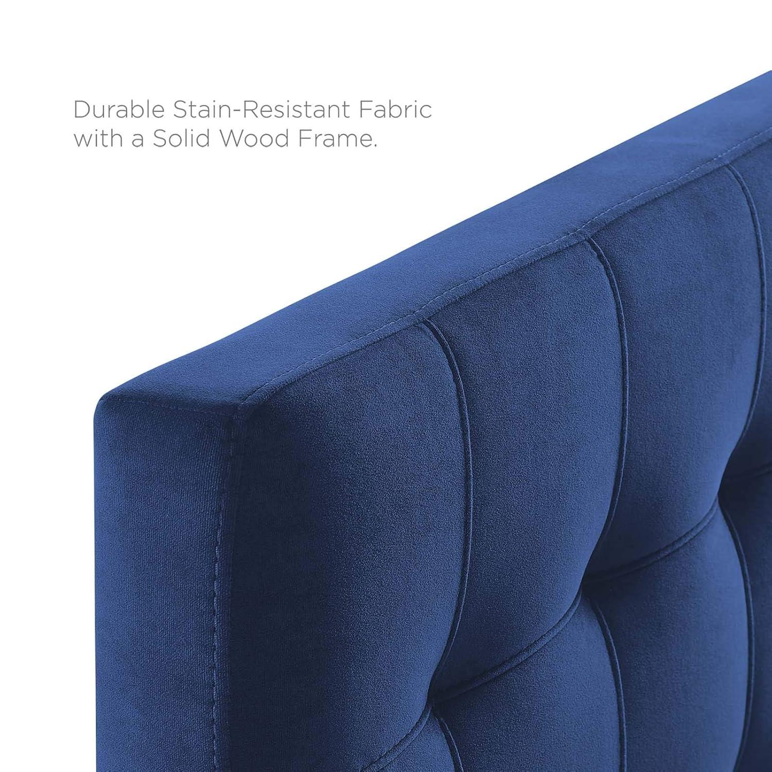 Modway Copper Grove Worishofen Velvet Headboard by Modway