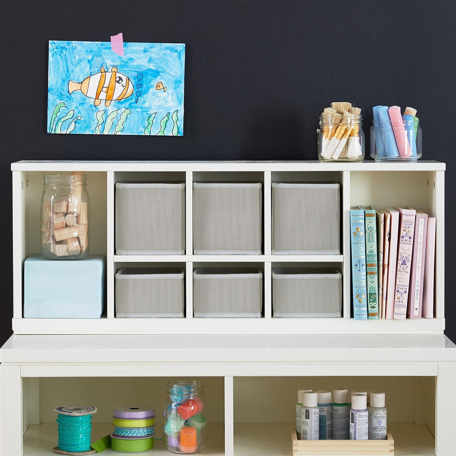 Martha Stewart Martha Stewart Crafting Kids Cubby Organizer