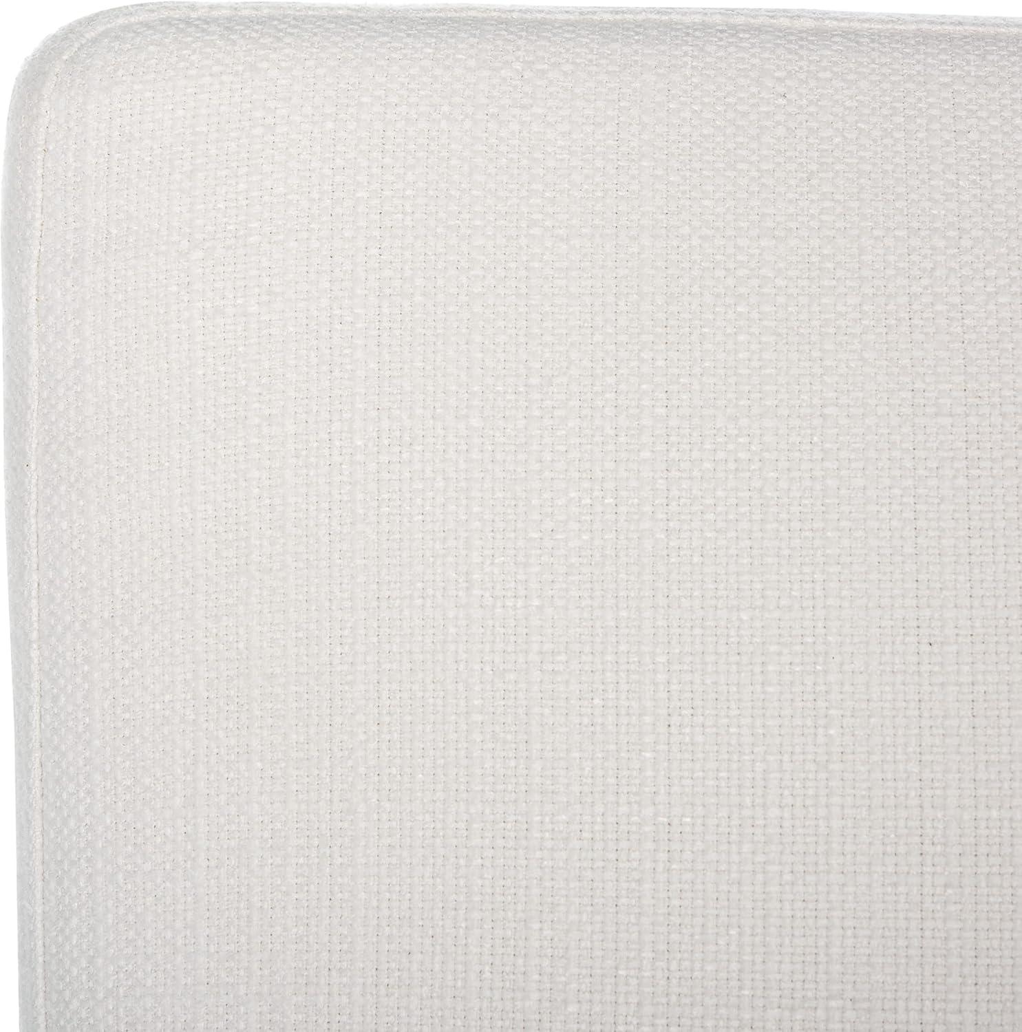 Emyr Arm Chair - ACH4007 - White - Safavieh