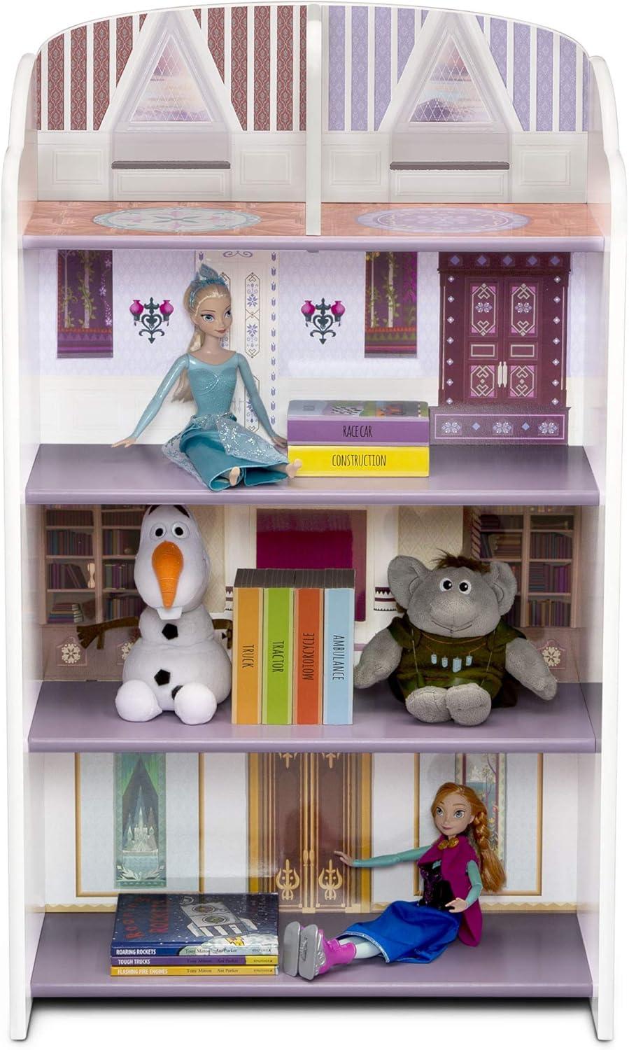 Disney Frozen II Wooden Playhouse 39.5'' Bookcase