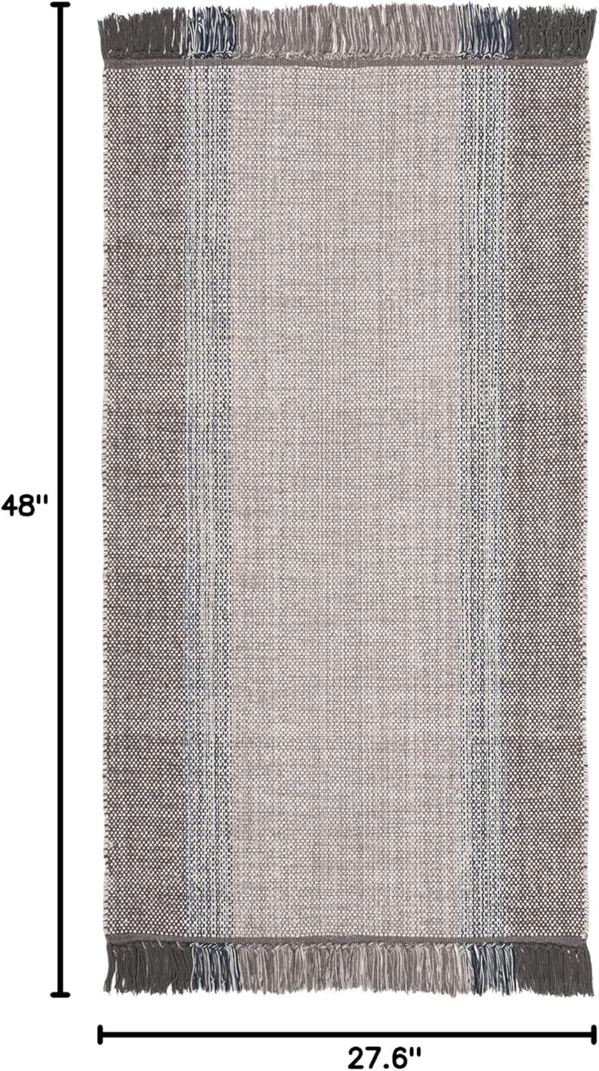 Montauk MTK301 Hand Woven Indoor Rug - Safavieh