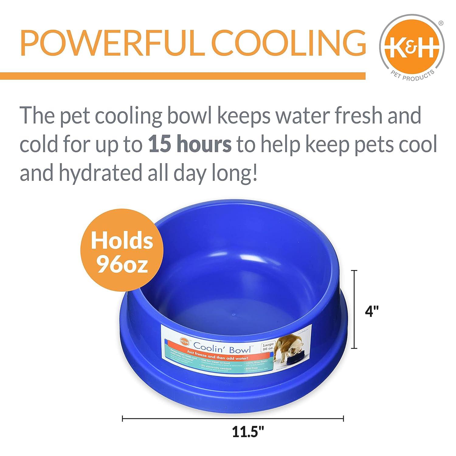 K&H Manufacturing 12 Cups Bowl/dish