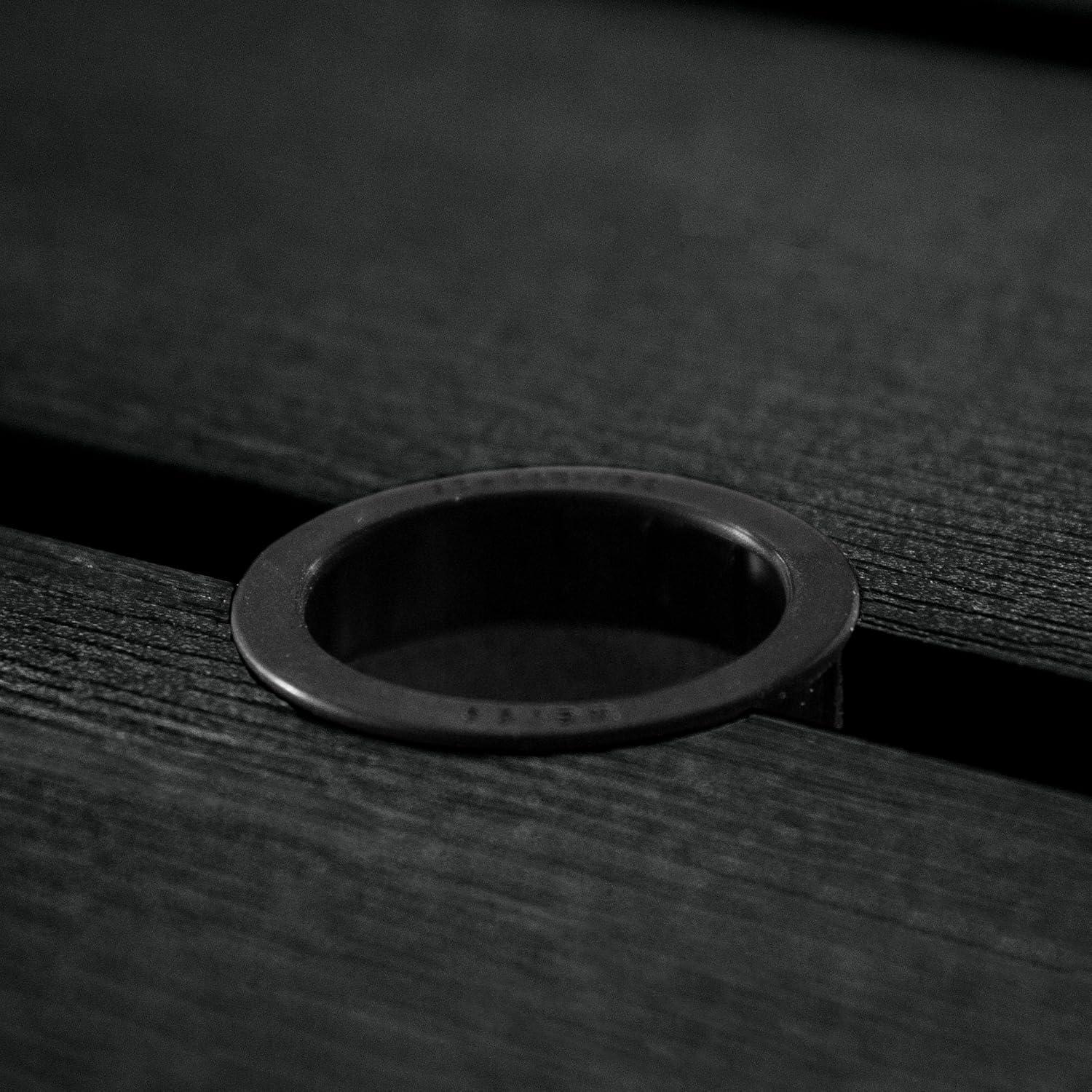 Highwood Hometown Picnic Table -Outdoor, Eco-friendly, Synthetic Wood