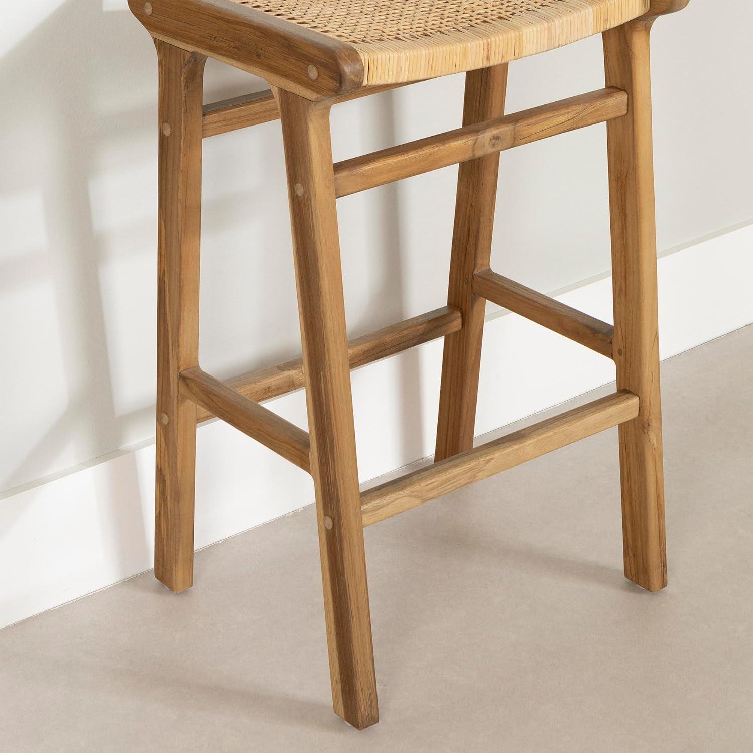 South Shore Balka Counter & Bar Stool (Set of 2)