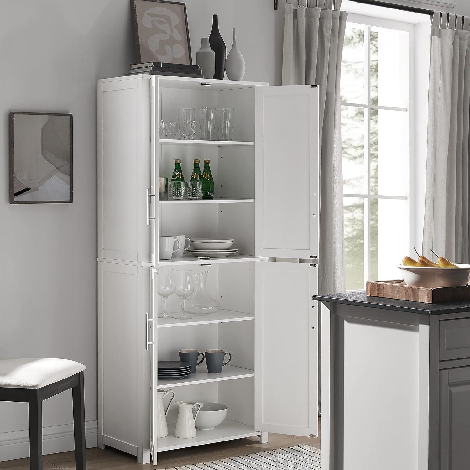 Savannah Tall Pantry - Crosley