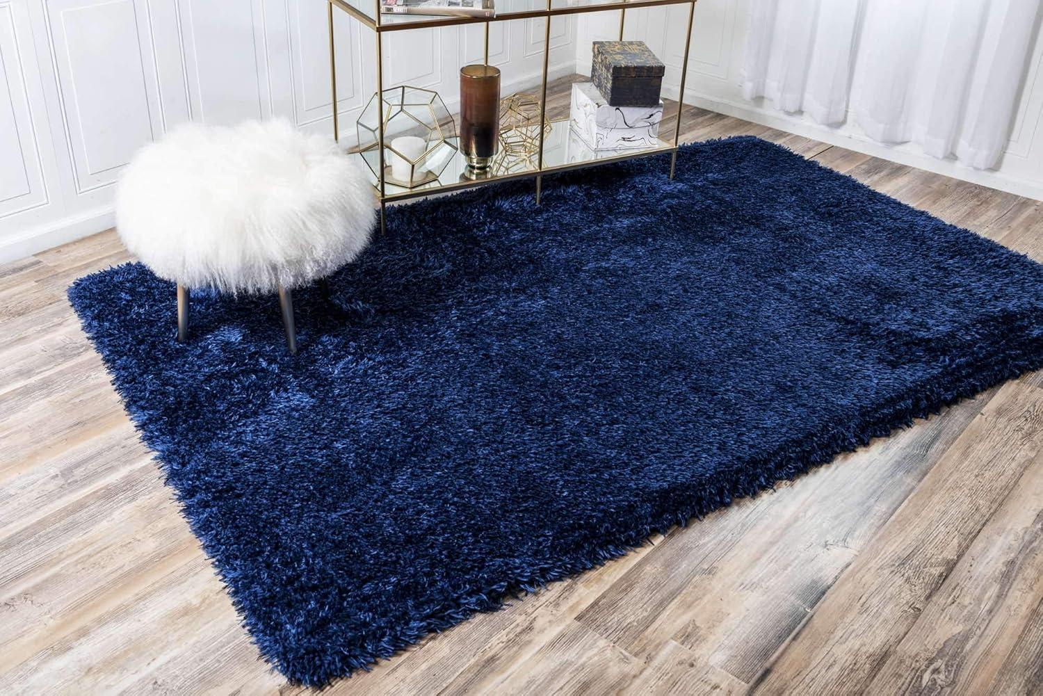 Aegean Blue Area Rug