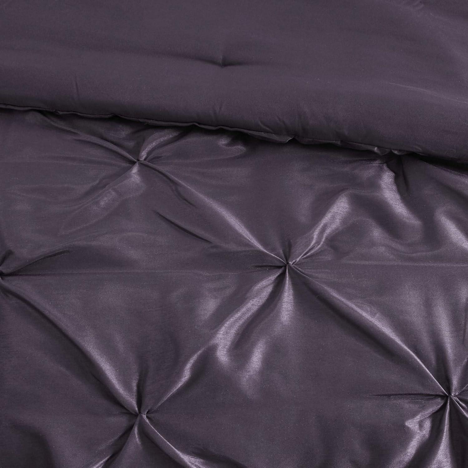 Madison Park Laurel 7 Piece Tufted Comforter Set