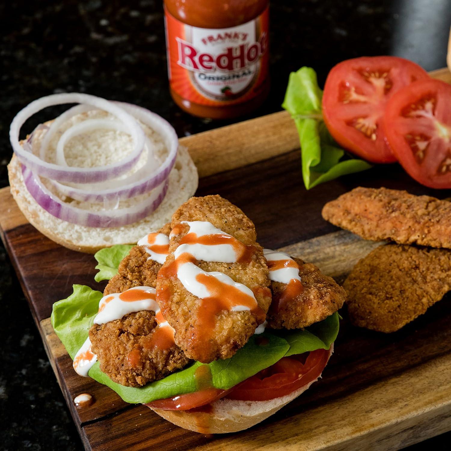 Frank's RedHot Original Cayenne Pepper Hot Sauce  - 12 oz