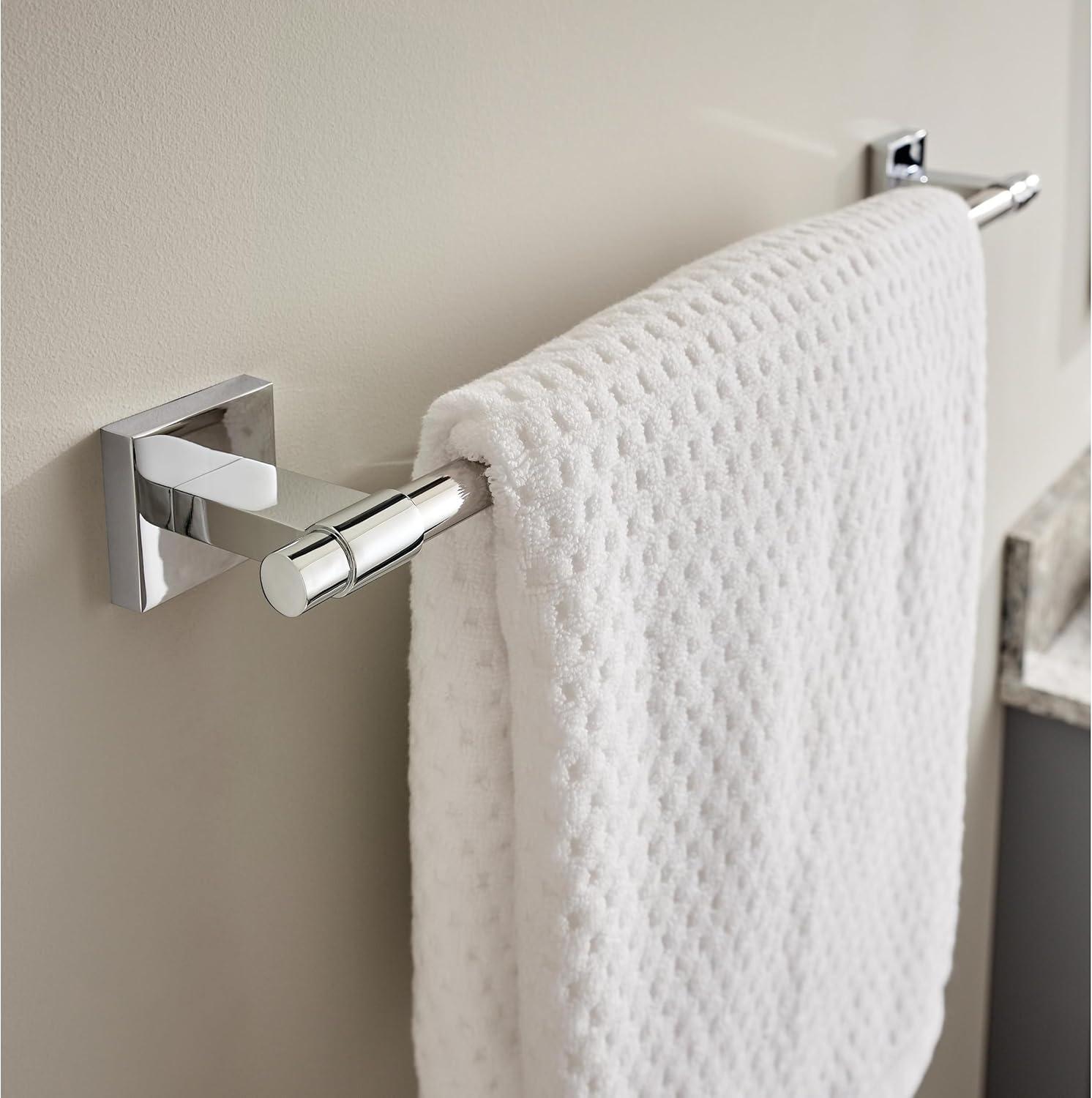 Maxted 24" Wall Mounted Towel Bar