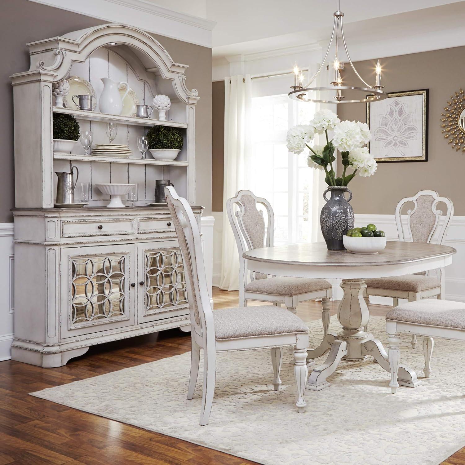 Colchester 56'' Sideboard with Bar Hutch