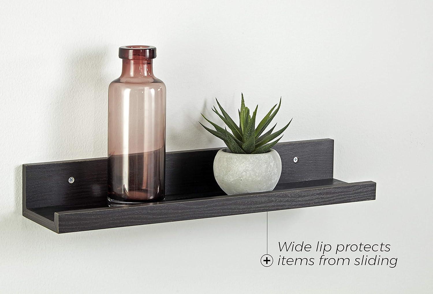 ClosetMaid 19" Floating Ledge Wall Shelf