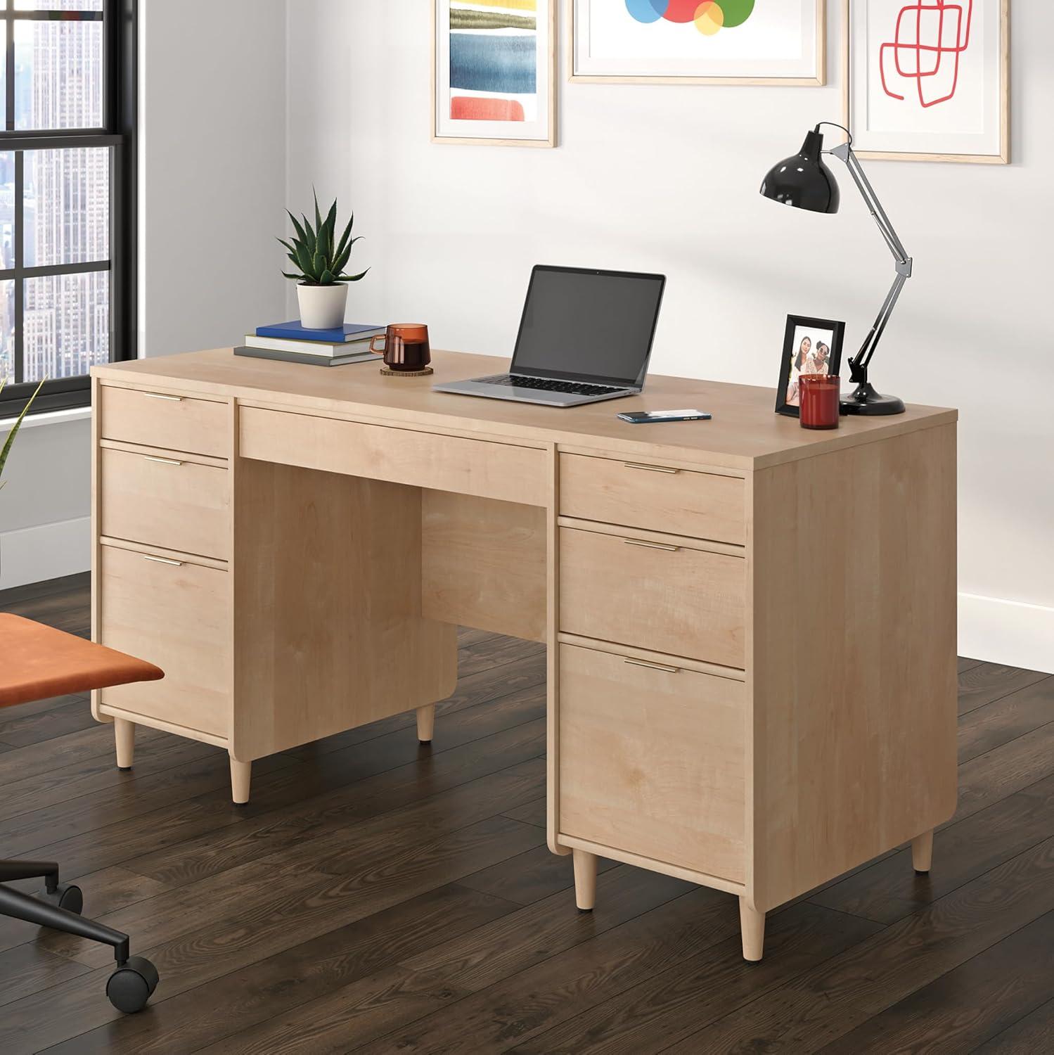 Crafters and Weavers Clifford Executive Desk