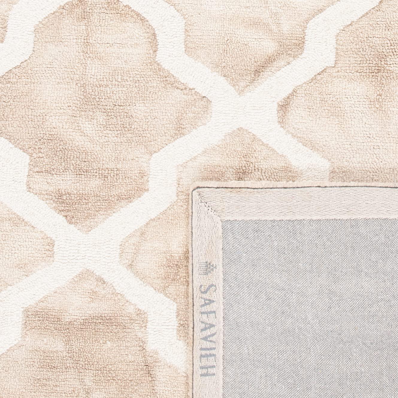 Dip Dye DDY540 Hand Tufted Area Rug  - Safavieh