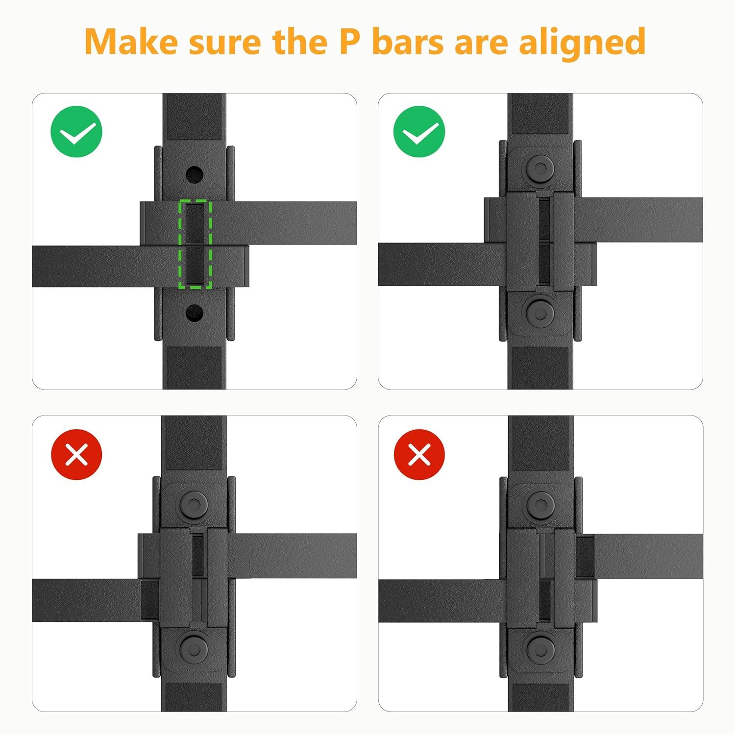 Latitude Run® Amylia 18 Inch Metal Iron Platform Bed Frame, with Wood Slat Support, Heavy Duty Mattress Foundation, Noise Free,Double Beds for Couples, Families , Perfect for Master Bedrooms & Shared Living Space, King