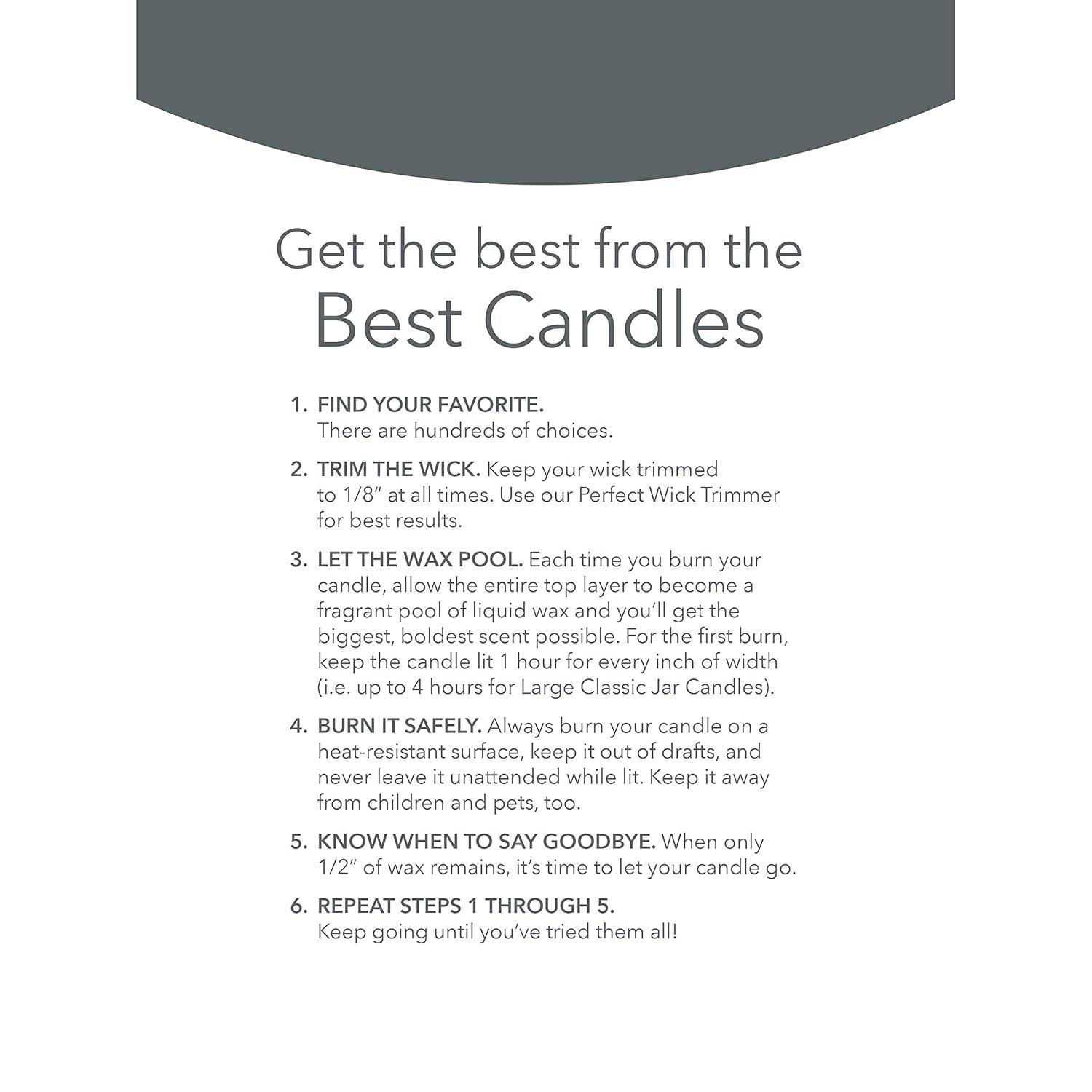 Yankee Candle Original Large Jar, Lavender Vanilla, 22 oz