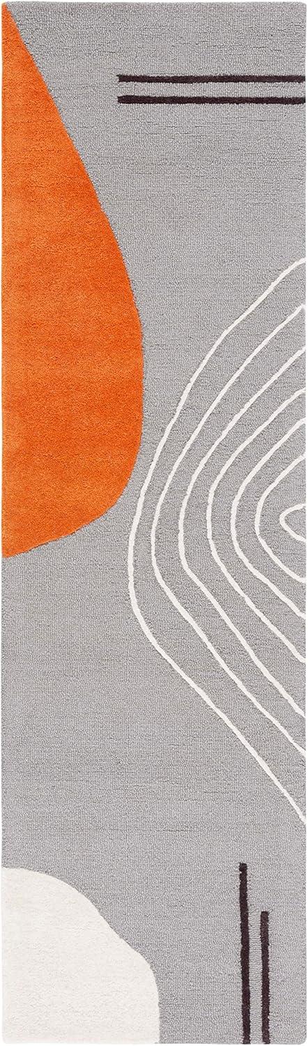 Rodeo Drive RD860 Hand Tufted Area Rug  - Safavieh