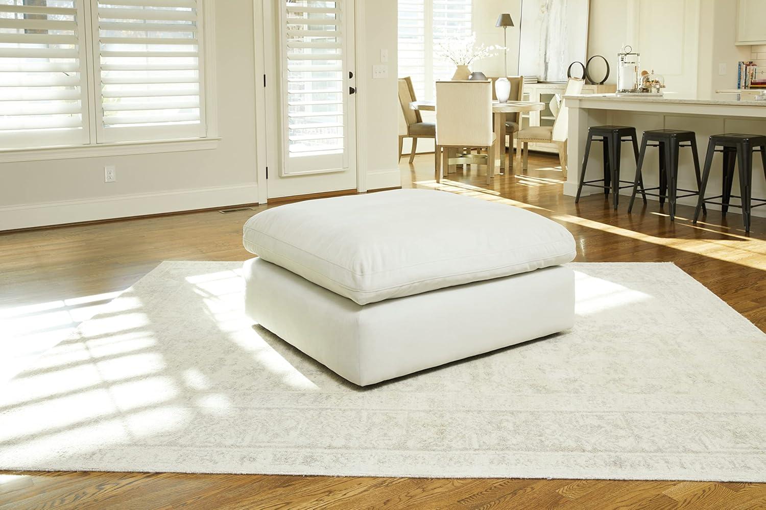 Ebern Designs Ingelta Upholstered Ottoman