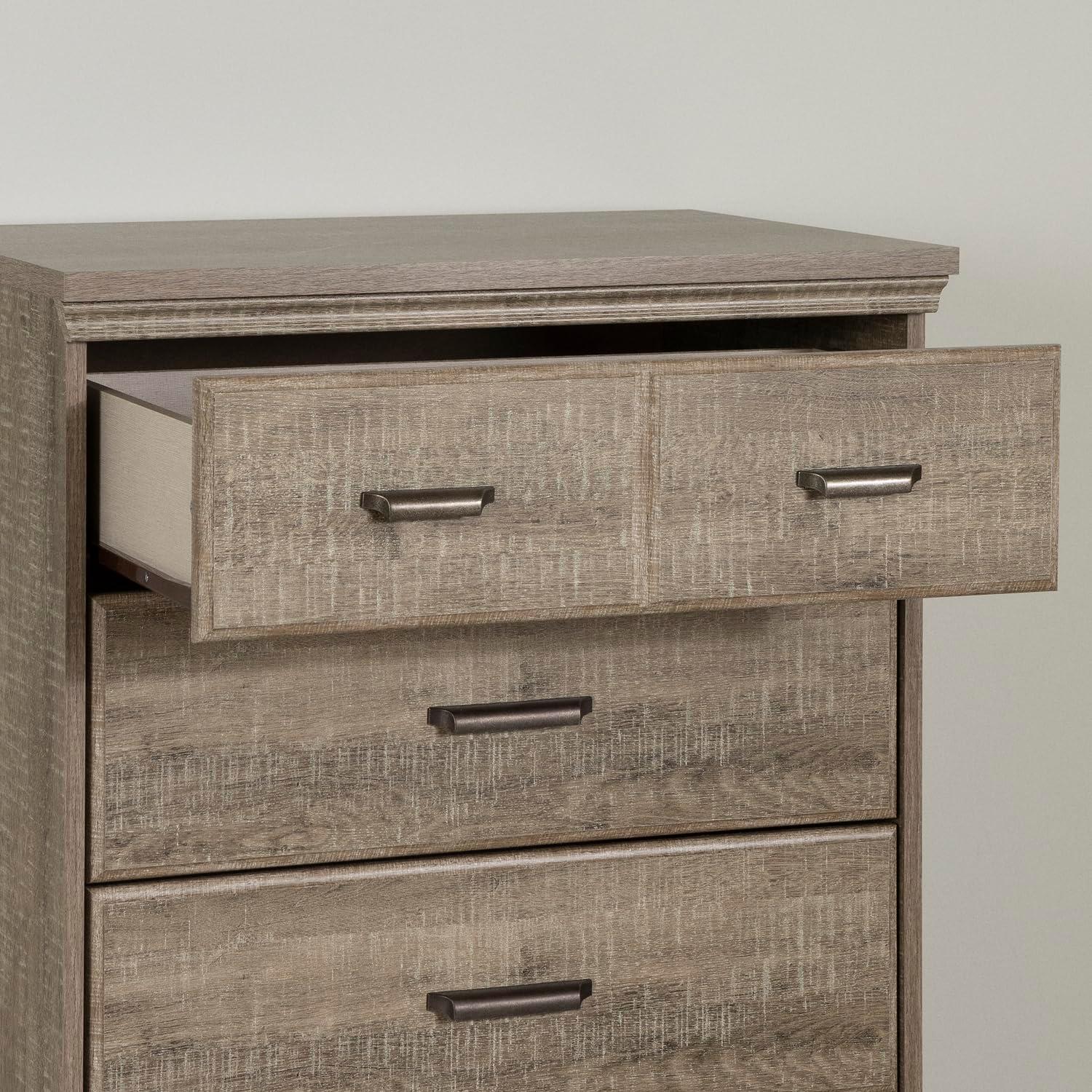 South Shore Versa 5 Drawer Chest