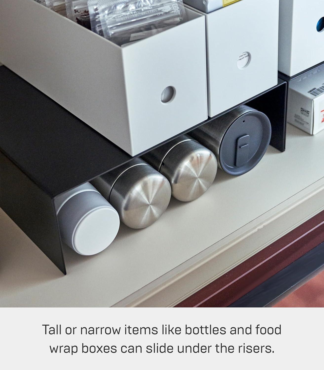 Yamazaki Home Tower Steel Helper Shelf