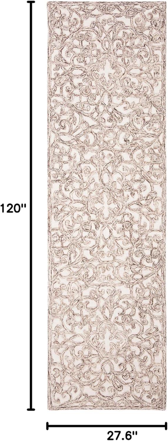 Trace TRC103 Hand Tufted Area Rug  - Safavieh