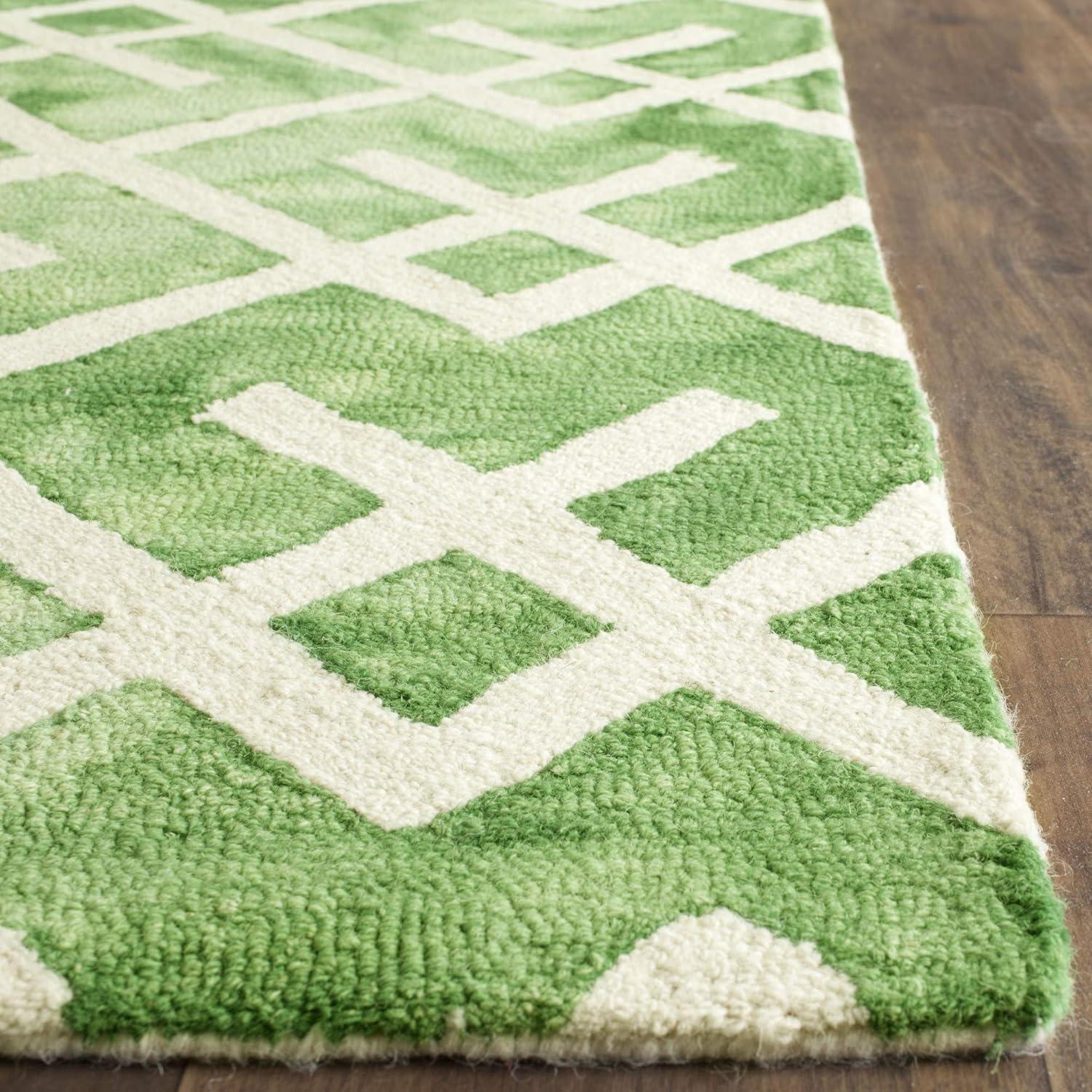 Dip Dye DDY677 Hand Tufted Area Rug  - Safavieh