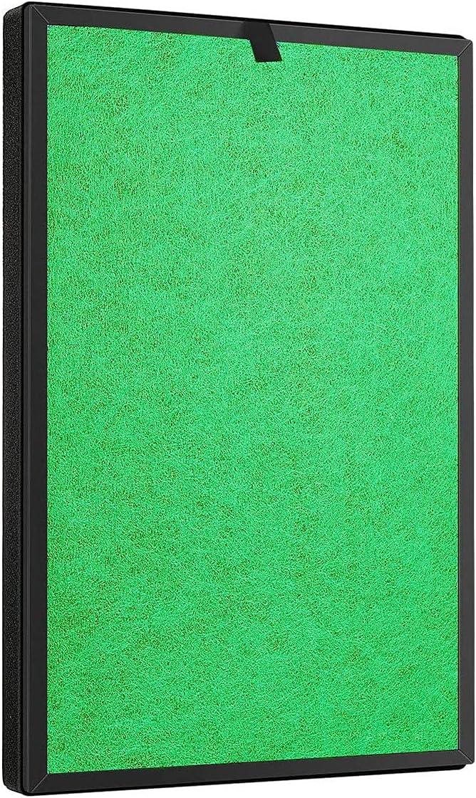 Nispira 3-in-1 True Nispira HEPA Filter Replacement Compatible with Airthereal Pure Morning Air Purifier APH260. 1 Pack