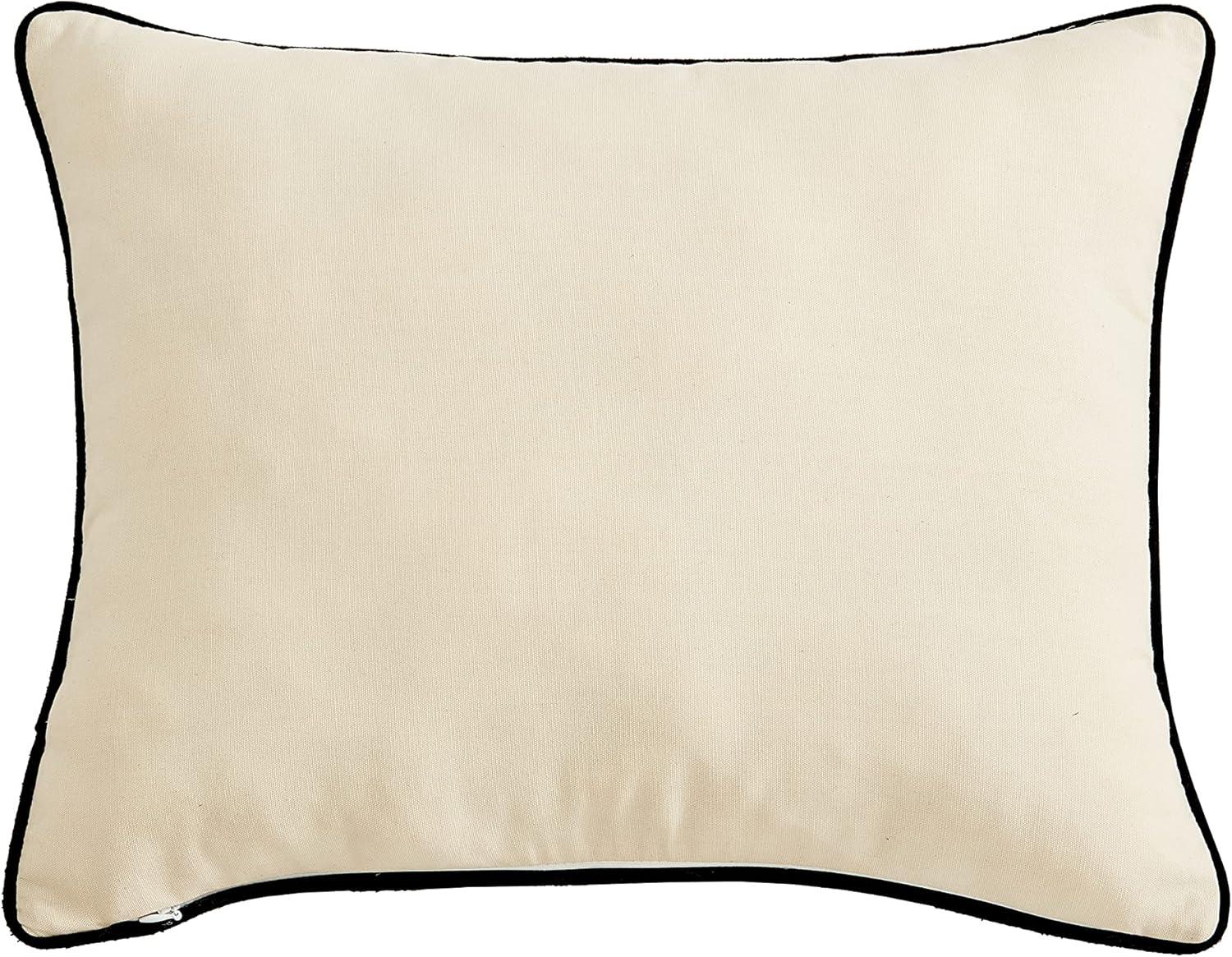 Eddie Bauer Bear Felt Throw Pillow