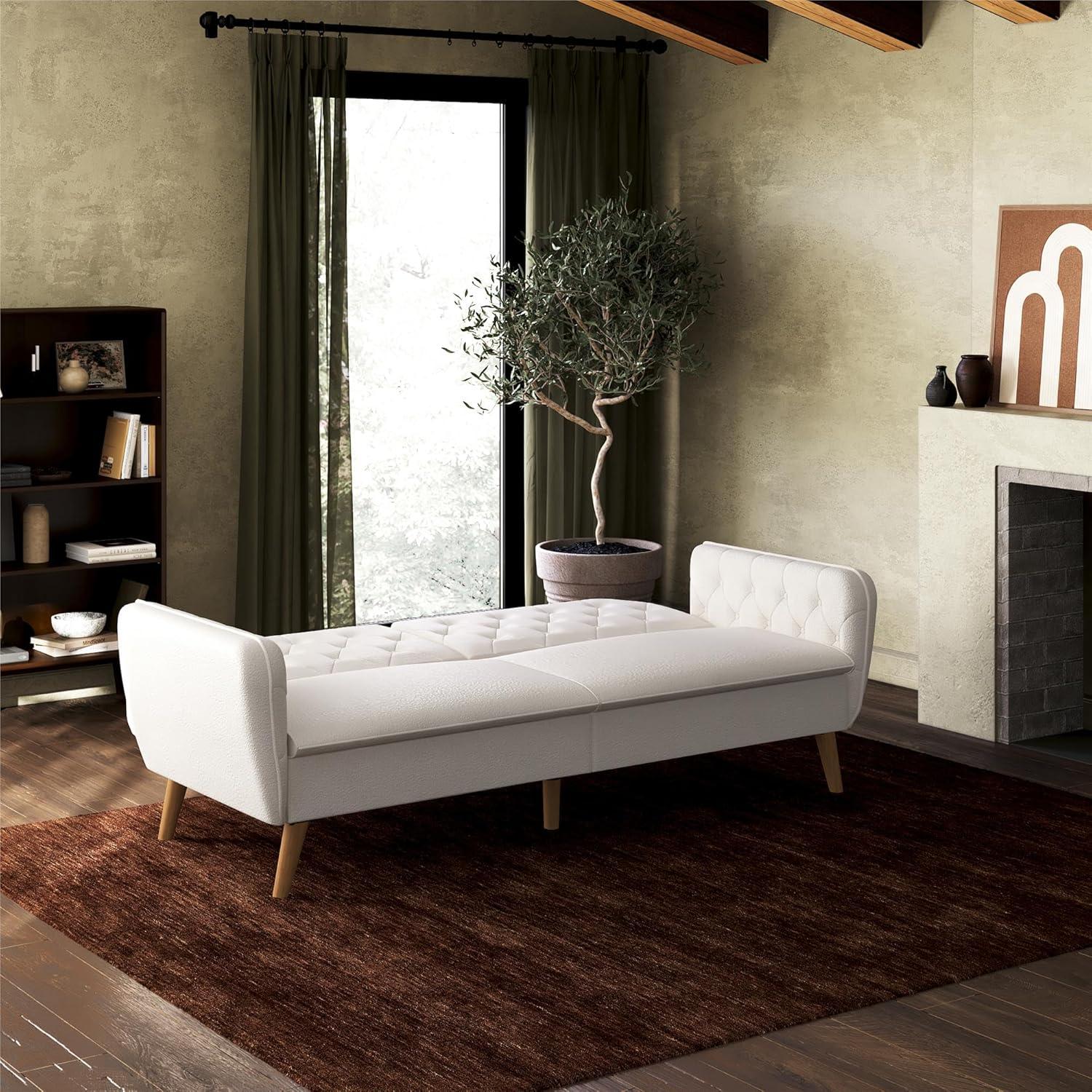 Tallulah Memory Foam Futon