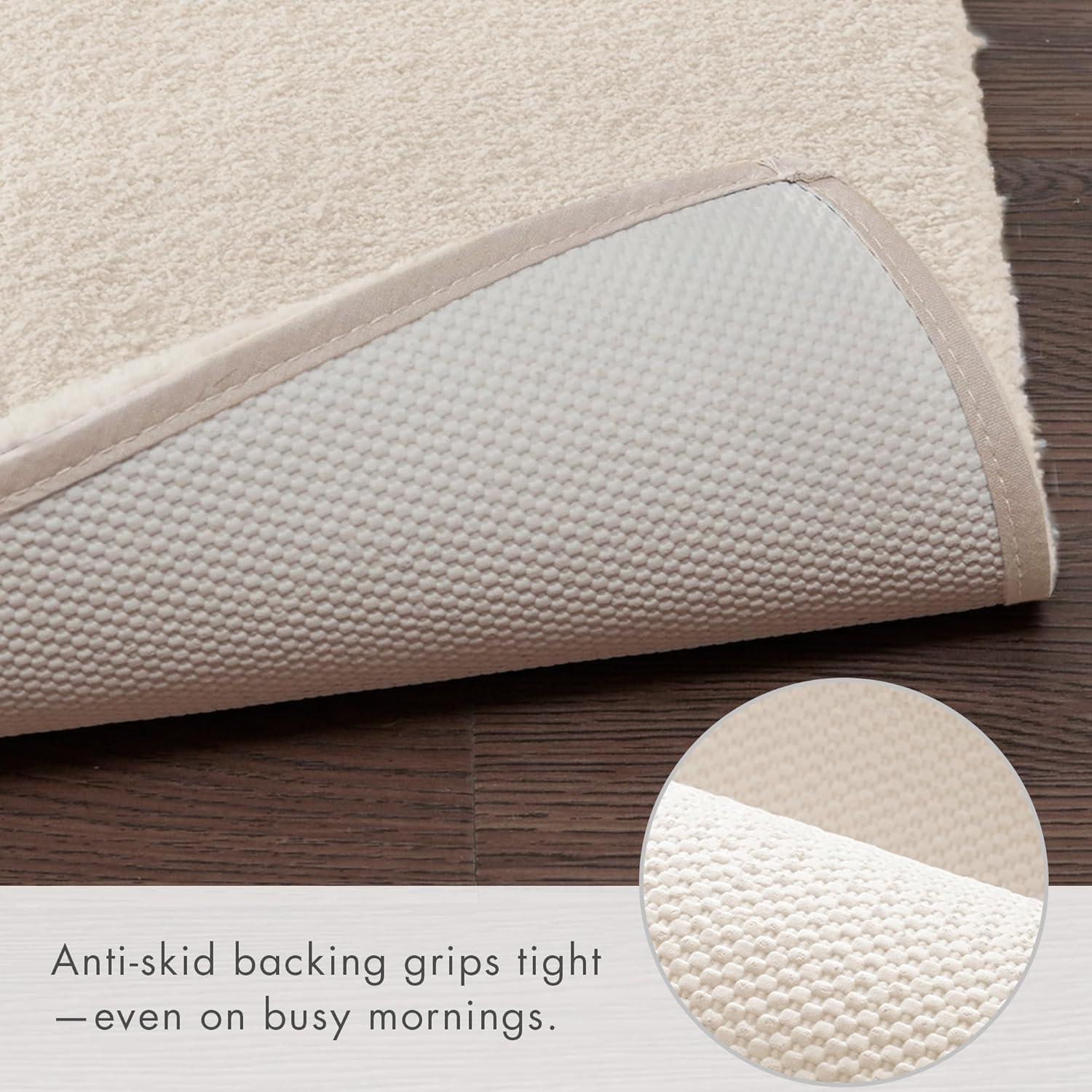 Marshmallow Bath Rug