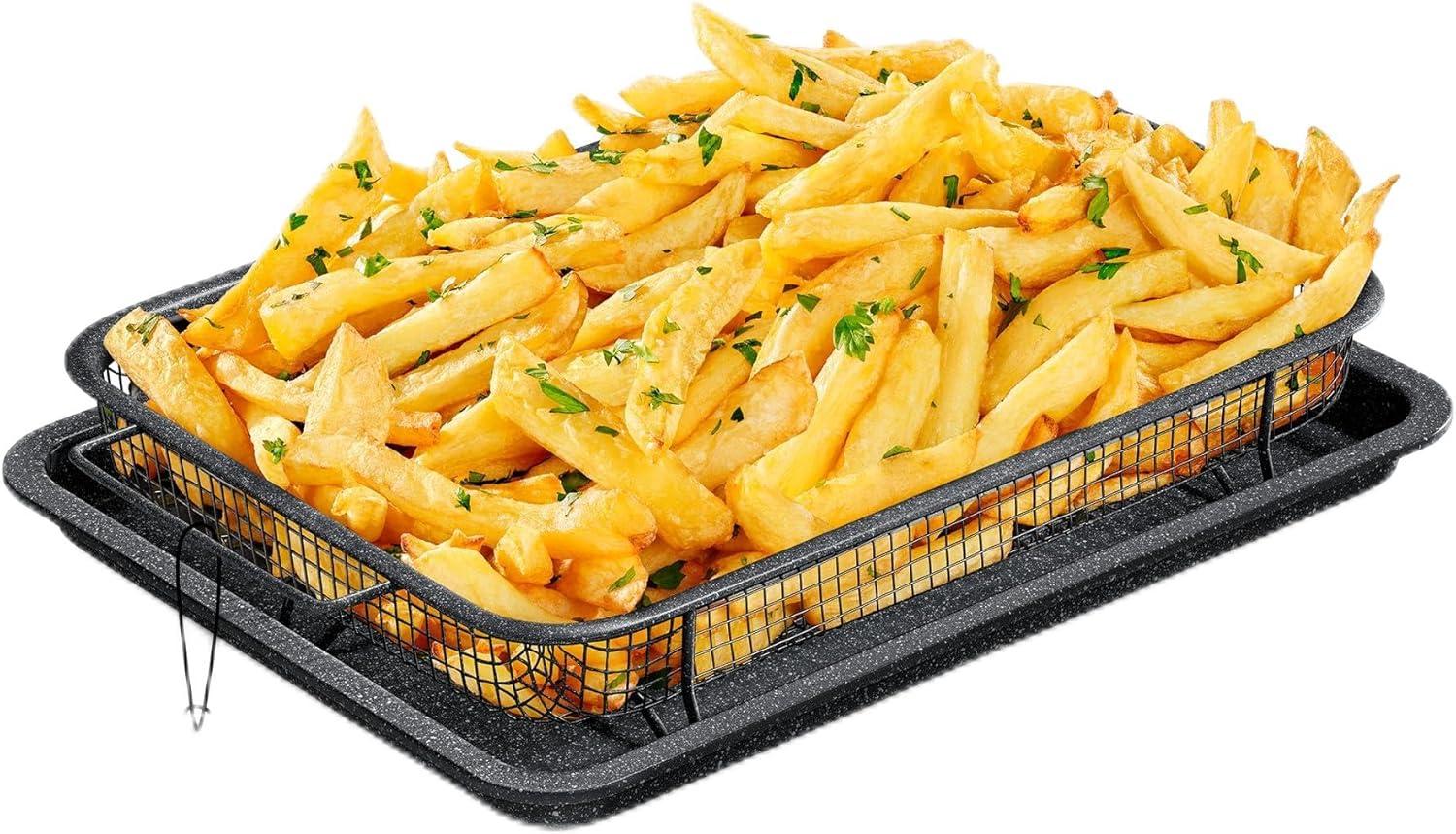 Lifemaster Lifemaster Non-Stick Steel Cookie Sheet