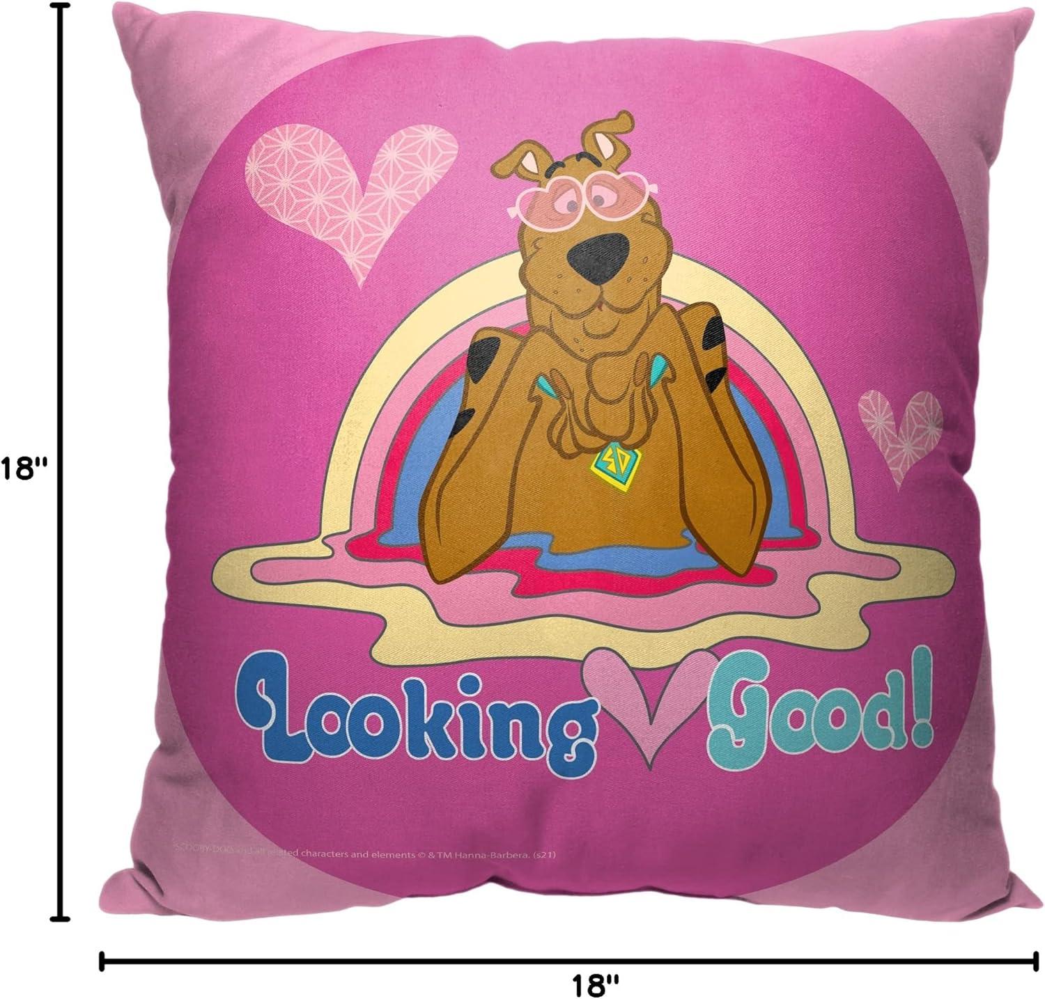 Northwest Pillow Cover